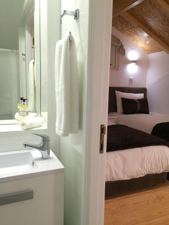 Ferienwohnung Clerigos-H Porto Zimmer foto