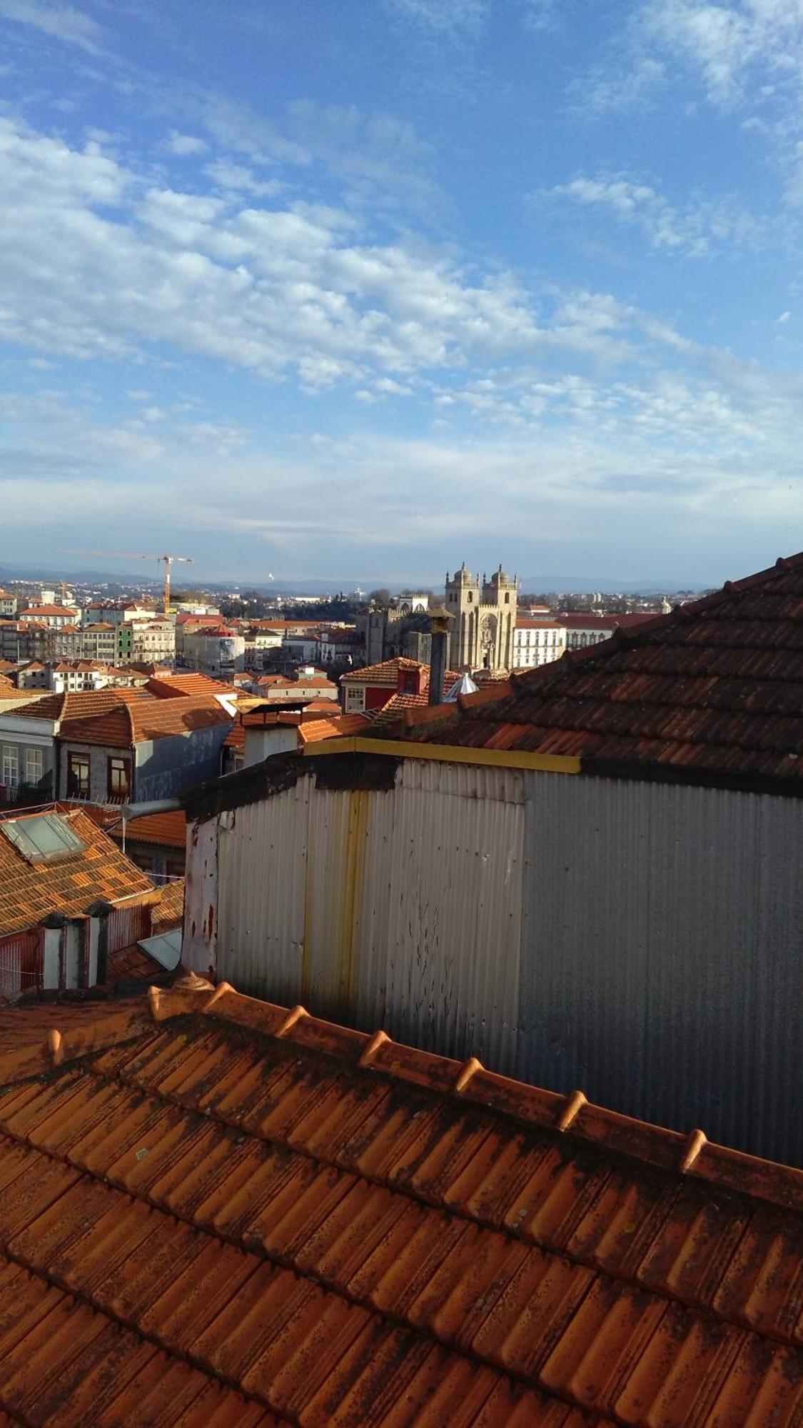 Ferienwohnung Clerigos-H Porto Zimmer foto