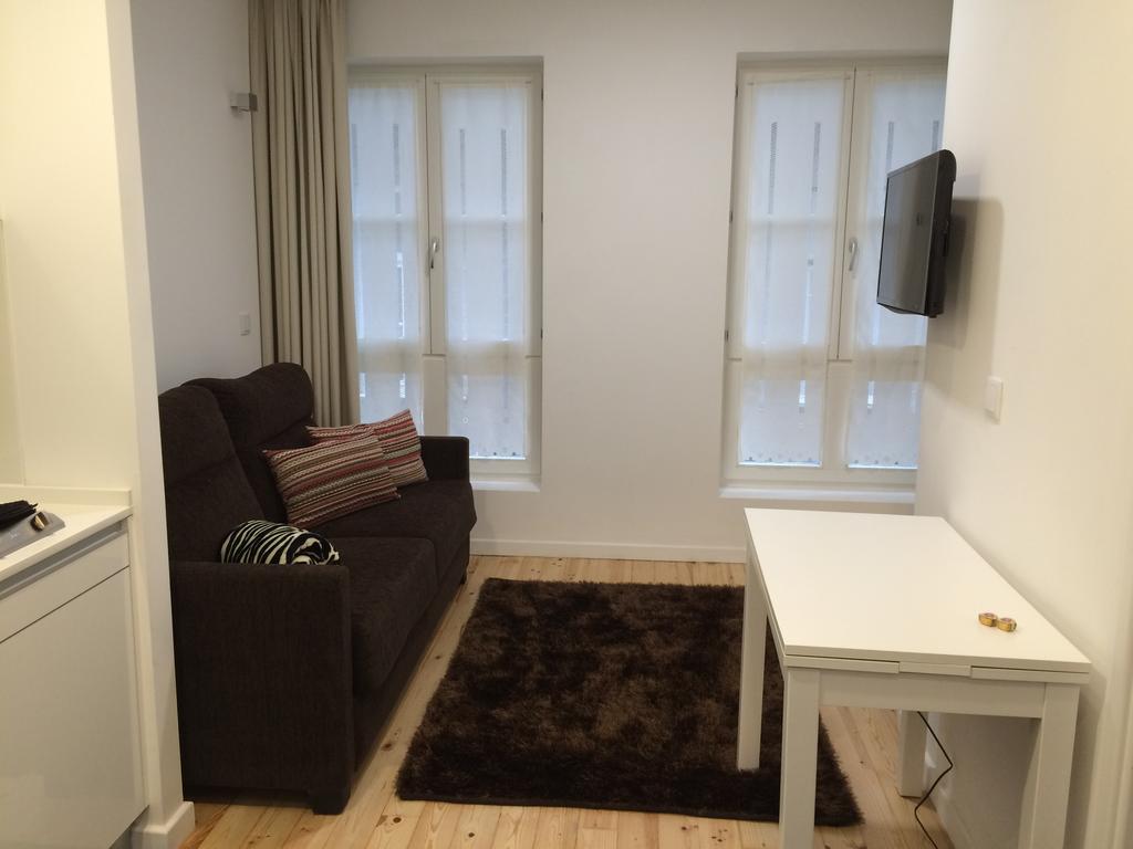 Ferienwohnung Clerigos-H Porto Zimmer foto