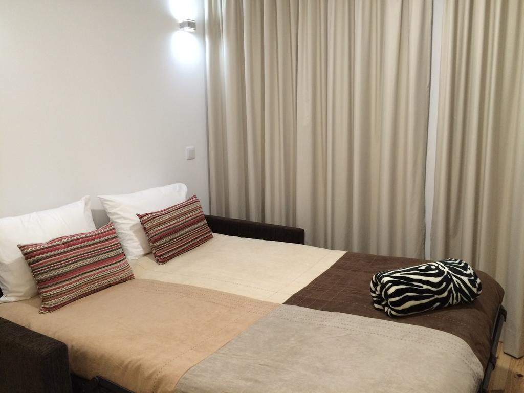 Ferienwohnung Clerigos-H Porto Zimmer foto